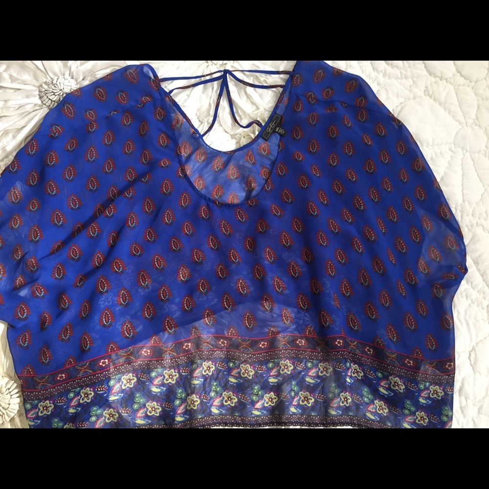 Jessica Simpson Top