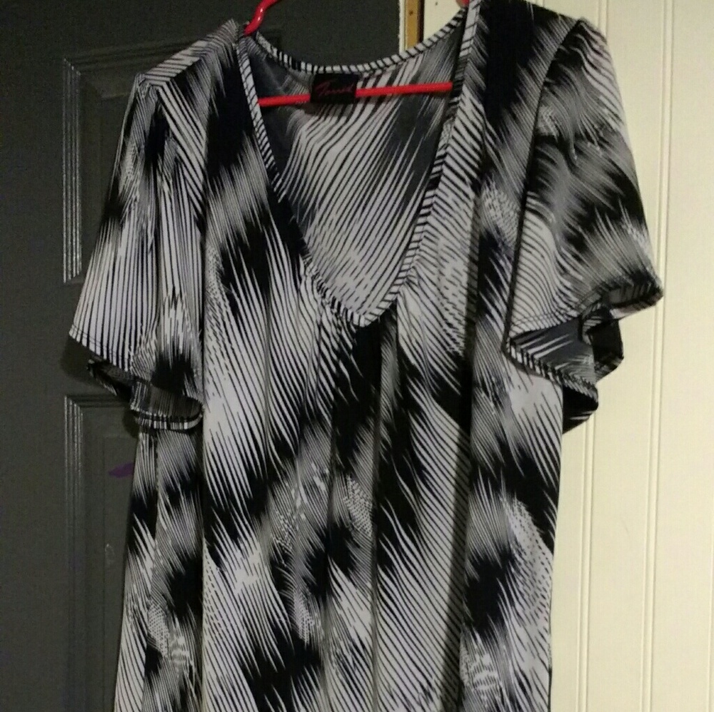 Torrid top