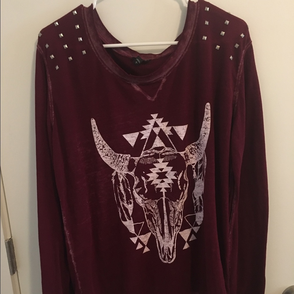 Crew neck from Express