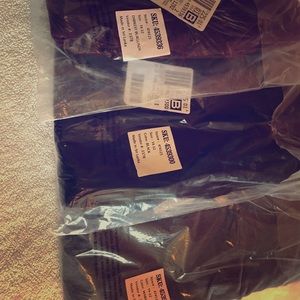 Lands end boot cut corduroys, 10 per pant