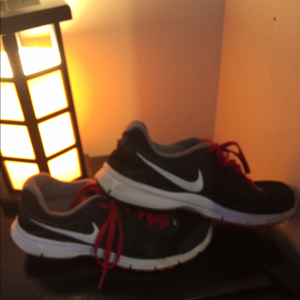 Nike running shoes