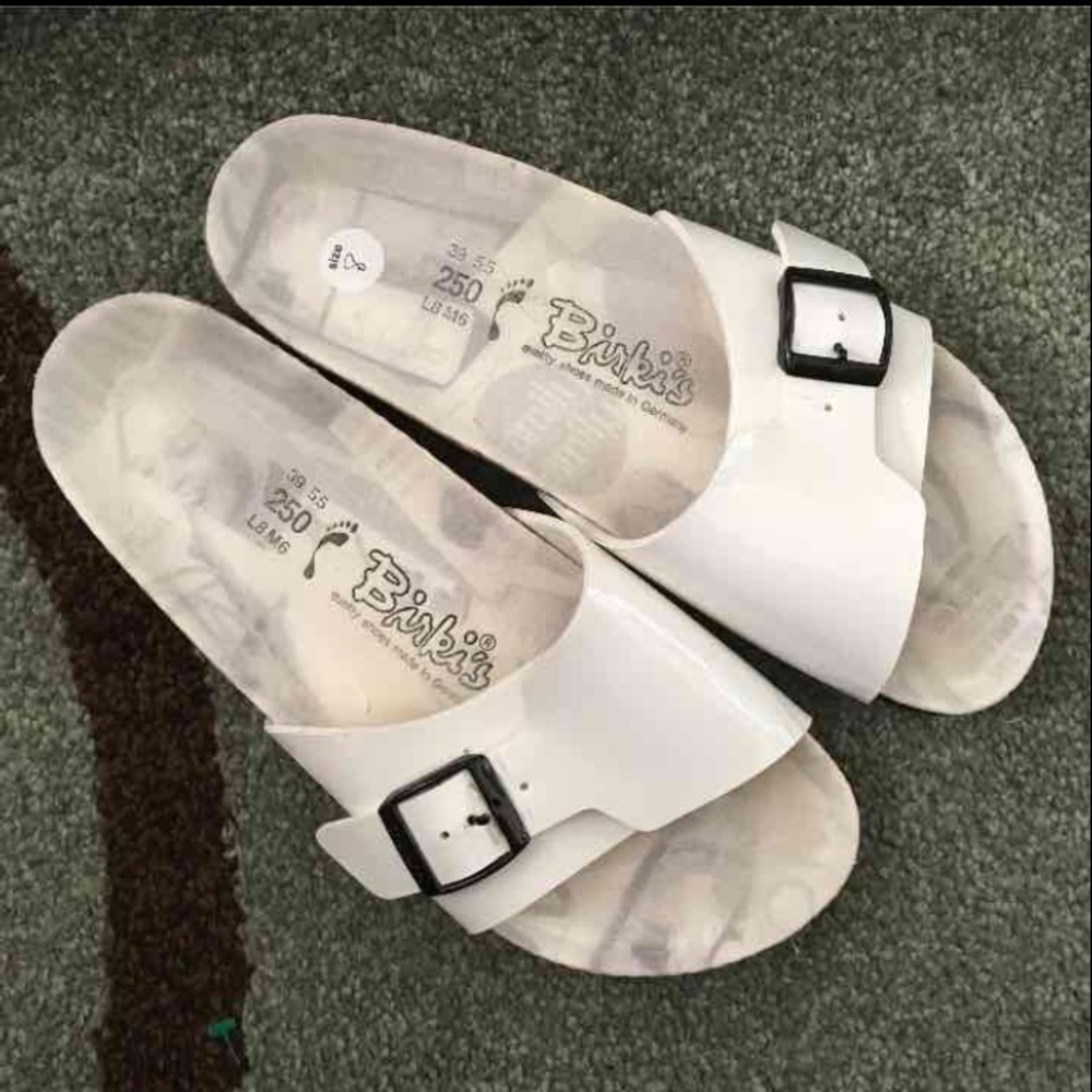 Birkenstock sandals