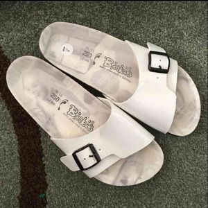 Birkenstock sandals