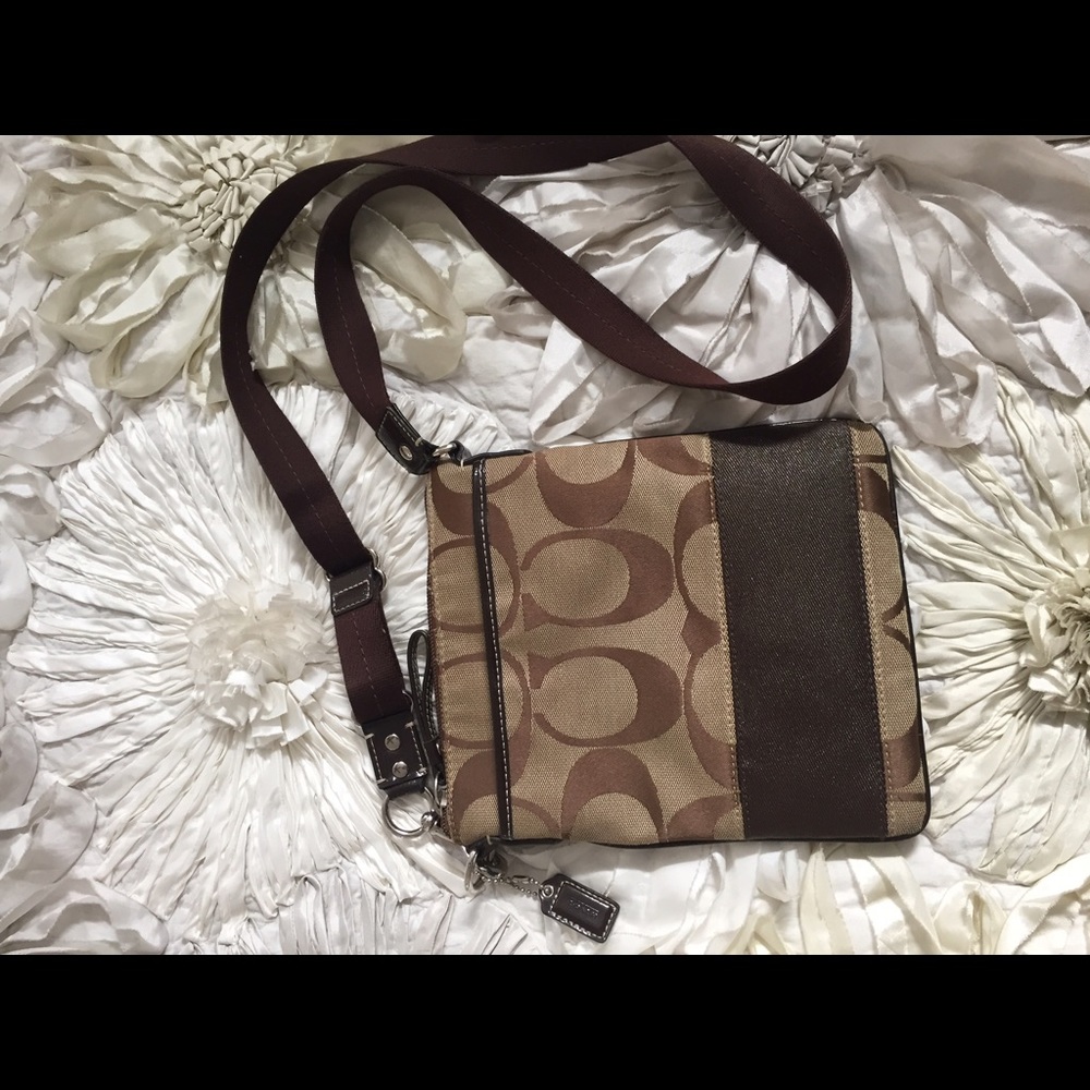 Coach Cross-body Purse