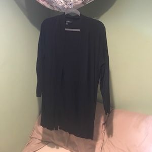 Black Cardigan!