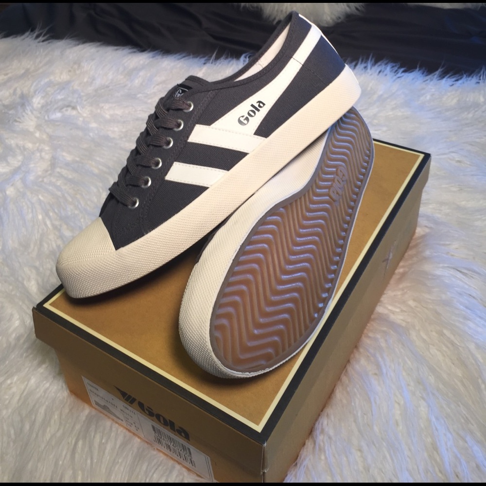 Gola- Men’s Coaster Sneakers - Picture 3 of 3