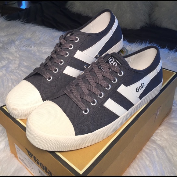 Gola- Men’s Coaster Sneakers - Picture 2 of 3