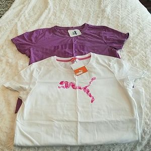 Puma T-shirts
