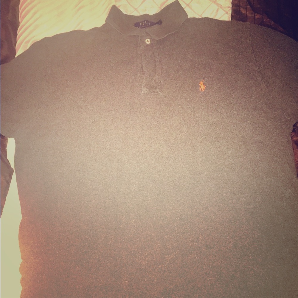 Polo Custom fit-bundle w/other polo for $11GUC🎃