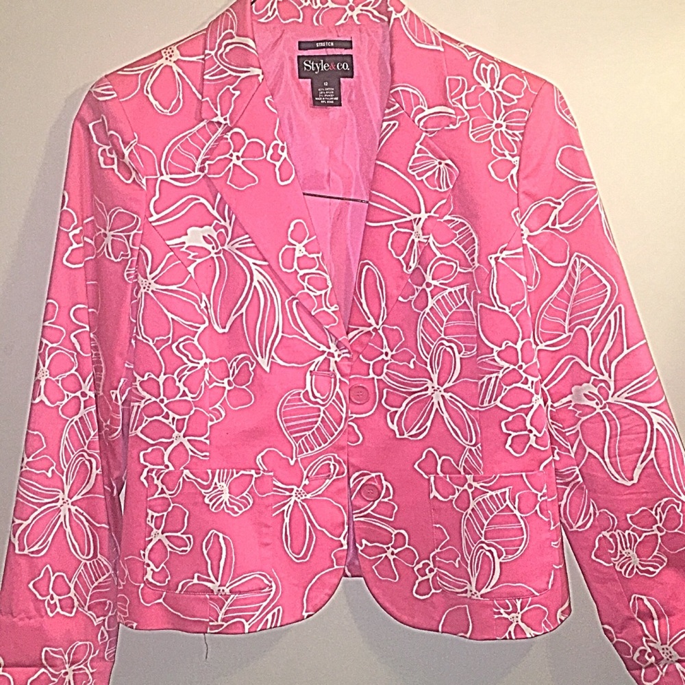 Clearance sale 🎉Style & company blazer