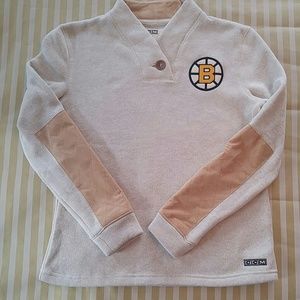 Ccm boys Bruins sweater