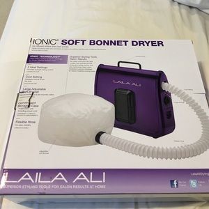 Ionic Soft Bonnet Dryer