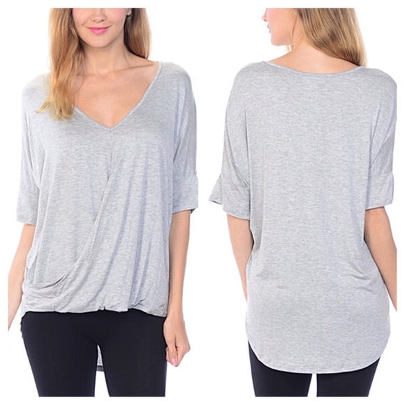 🌻Lilac Floral Spring Leggings—EUC🌻 - Picture 4 of 4