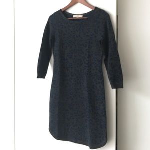 Loft petite xs sweater dress!