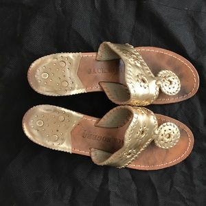 midwedge gold jack rogers