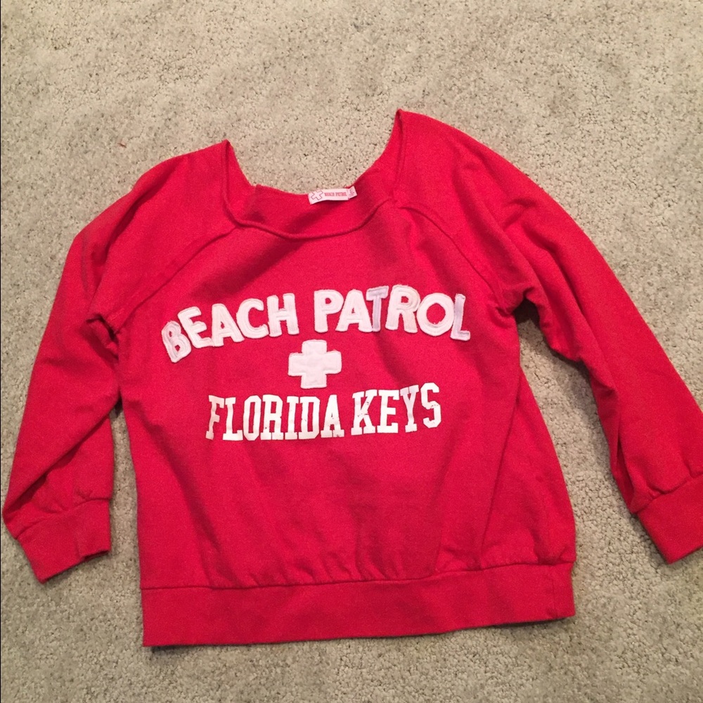 Lifeguard Fl Beach