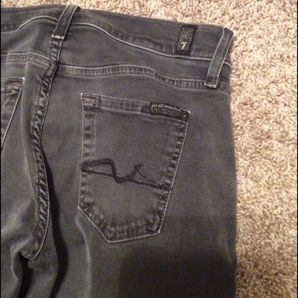 7 for all mankind - Picture 3 of 4