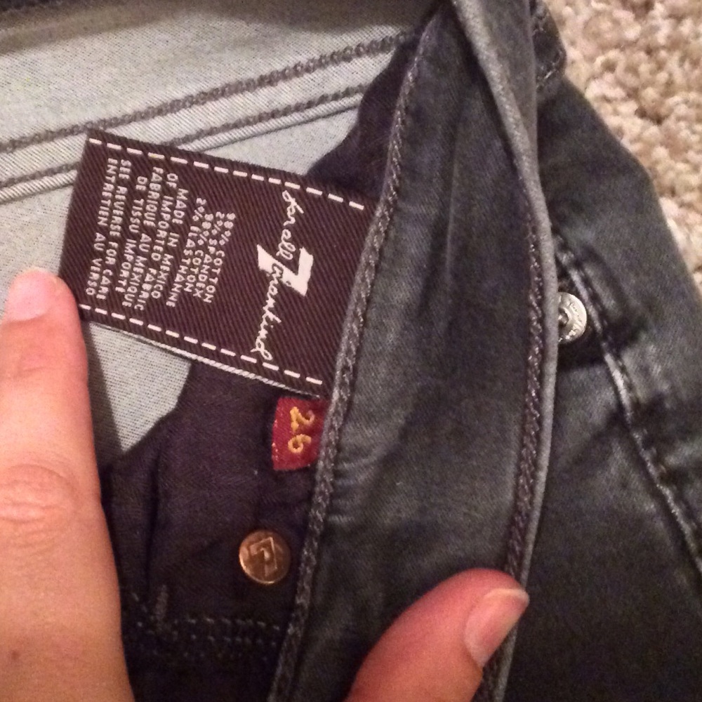 7 for all mankind - Picture 4 of 4