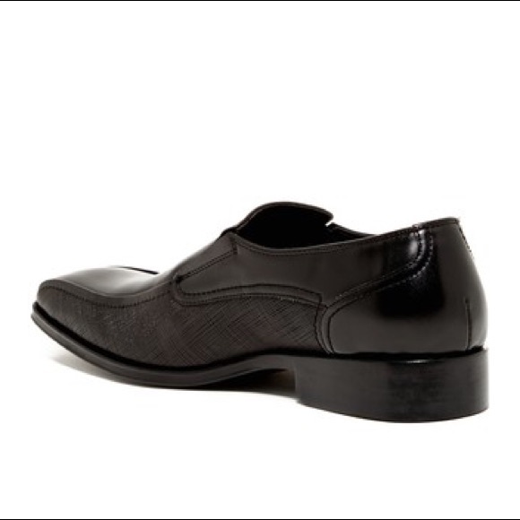 Kenneth Cole Reaction- Other Half Bike Toe Loafer. - Picture 3 of 4