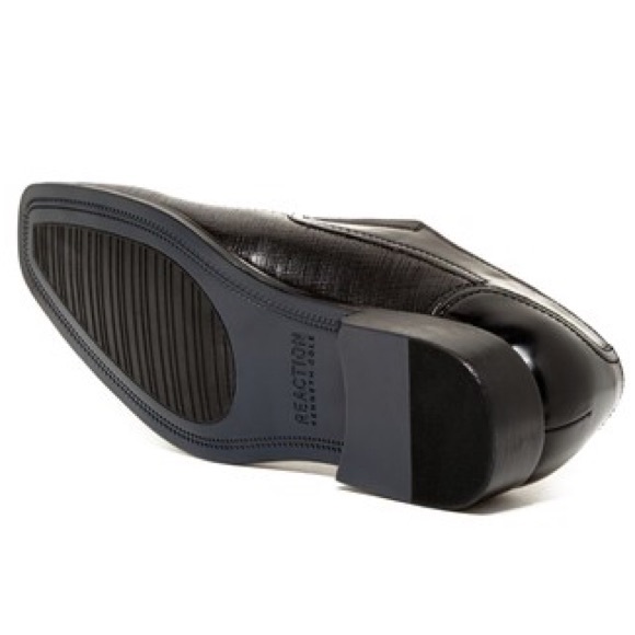 Kenneth Cole Reaction- Other Half Bike Toe Loafer. - Picture 4 of 4