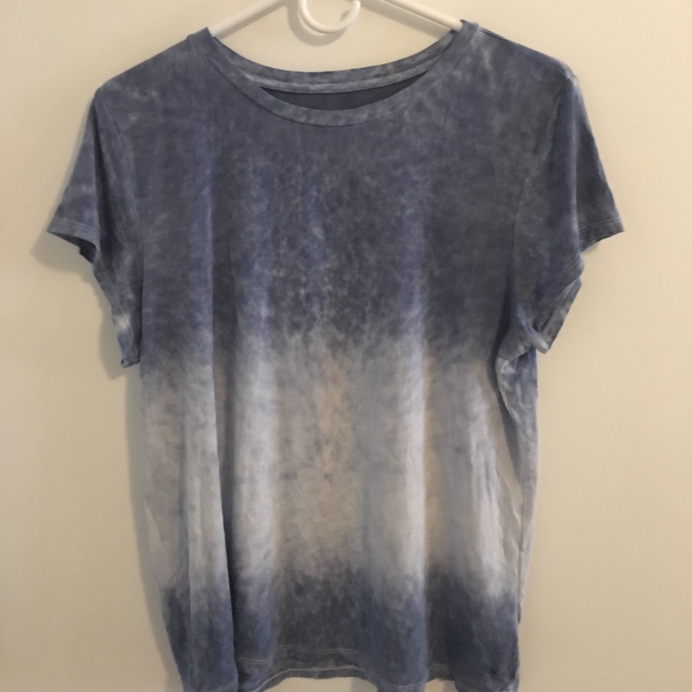 Tie dye tee