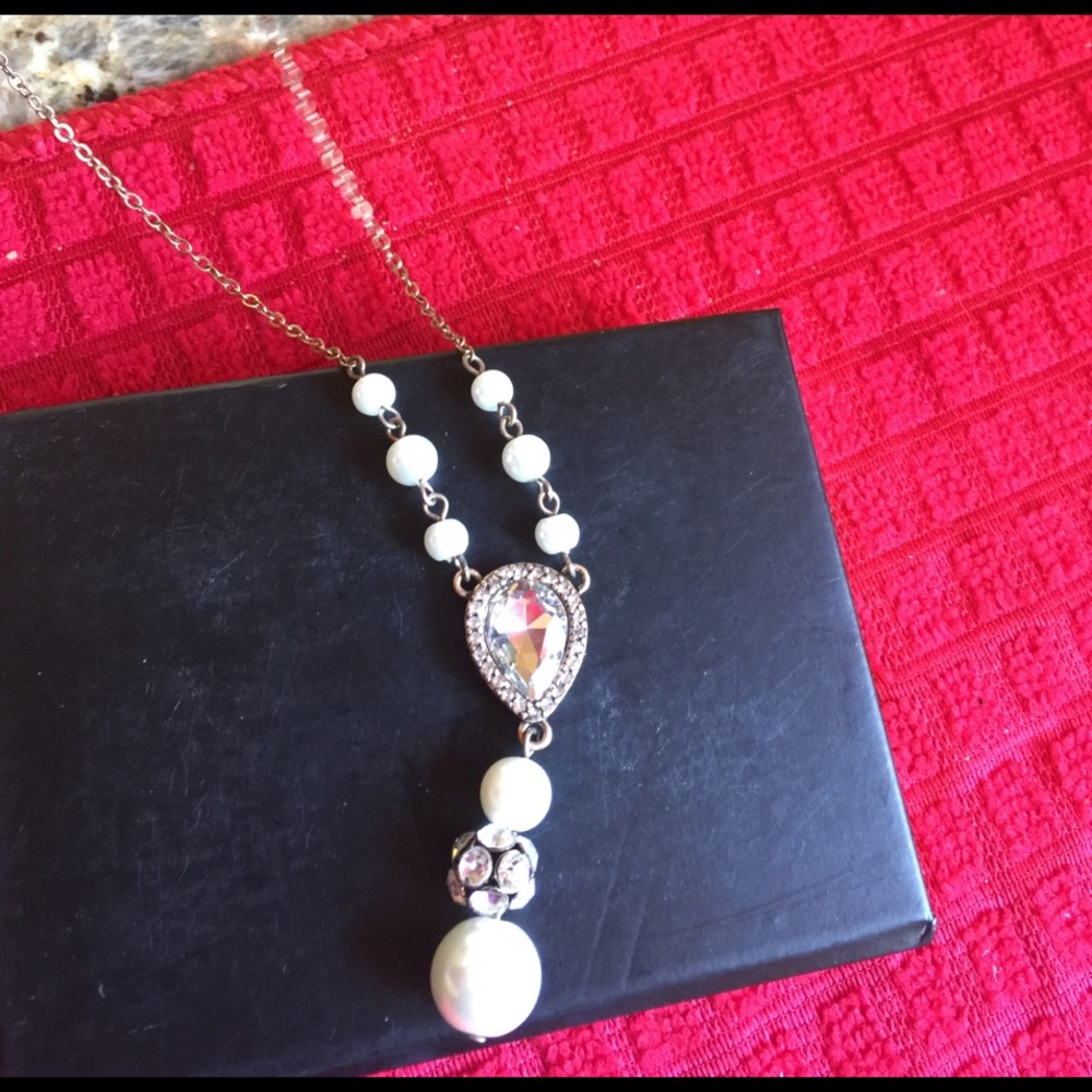 Pearl necklace