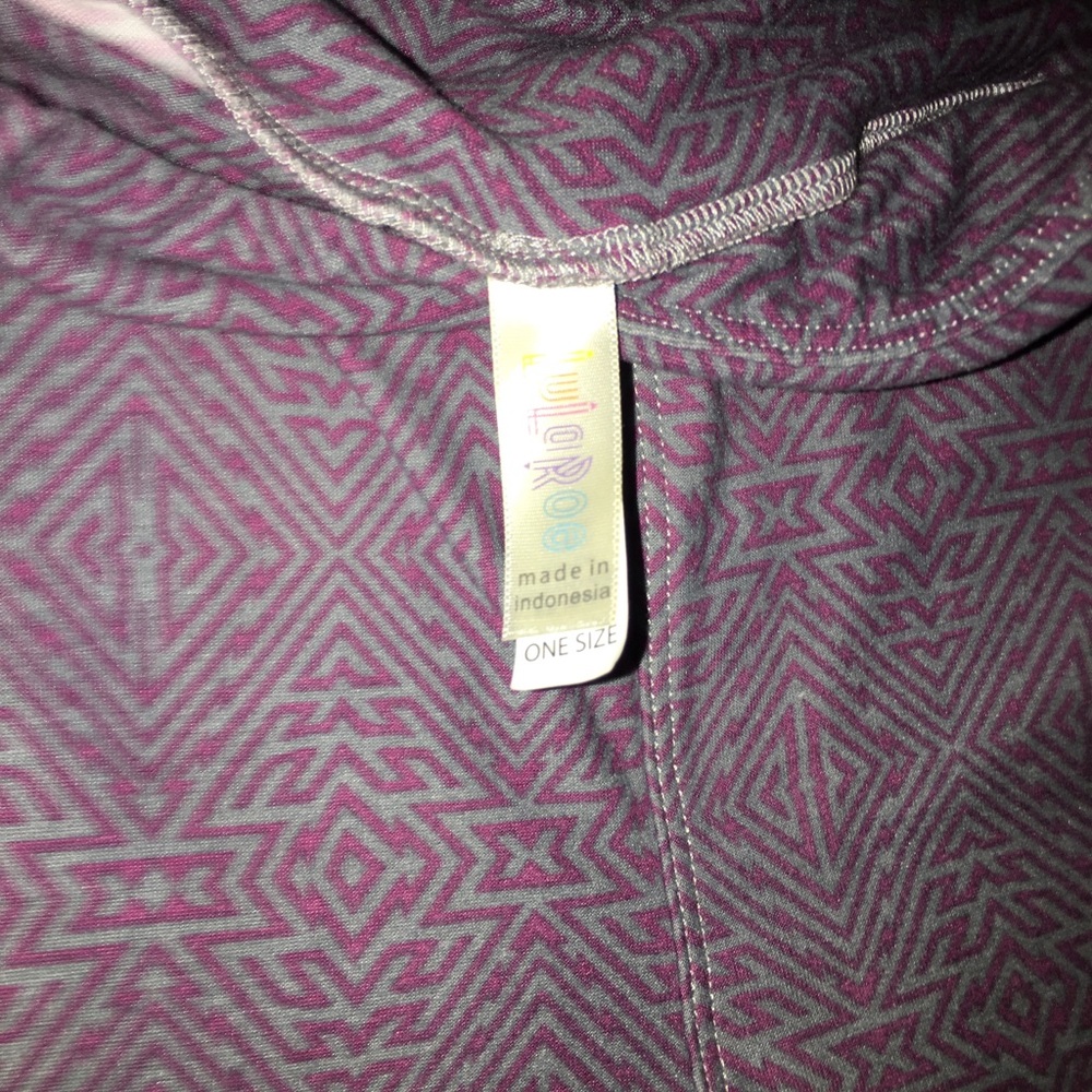 LulaRoe OS (OneSize) Leggings