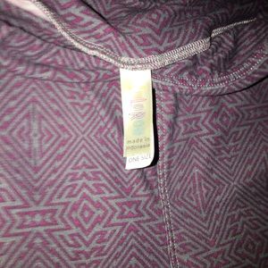 LulaRoe OS (OneSize) Leggings