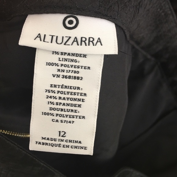 SALE: Altuzarra black shirt - Picture 3 of 4