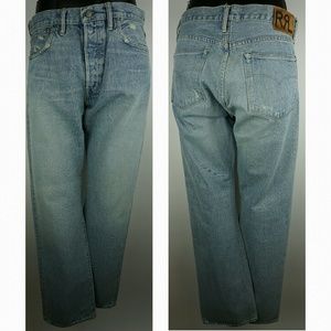 Men's Ralph Lauren Double RL Jeans