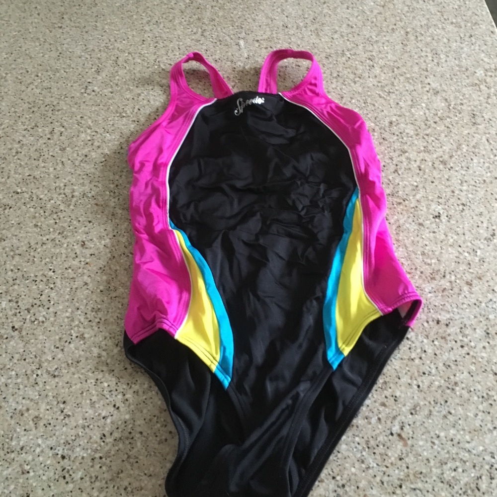 Speedo one piece