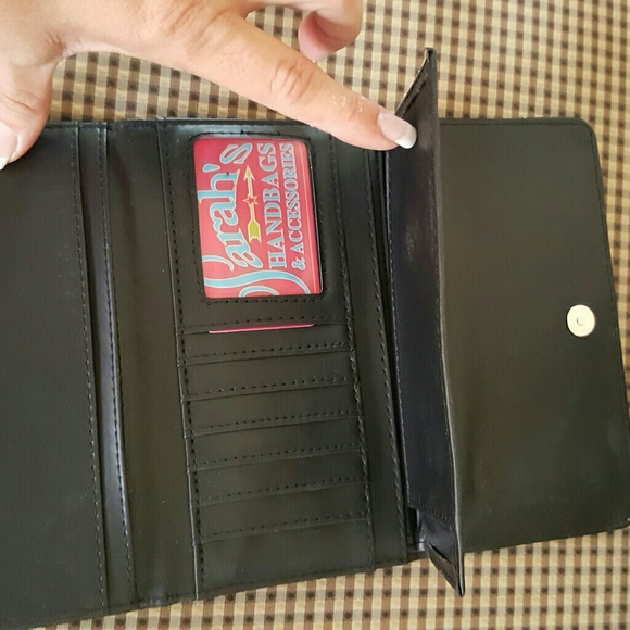 P&G 'Sarah' collection large bag and matching wall - Picture 4 of 5