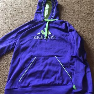 Adidas hoodie