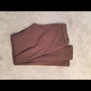 Celebrity pink jeans