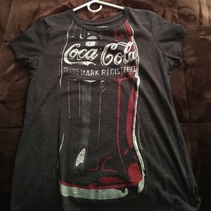 Coca-cola t-shirt