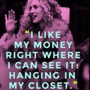 Carrie Bradshaw