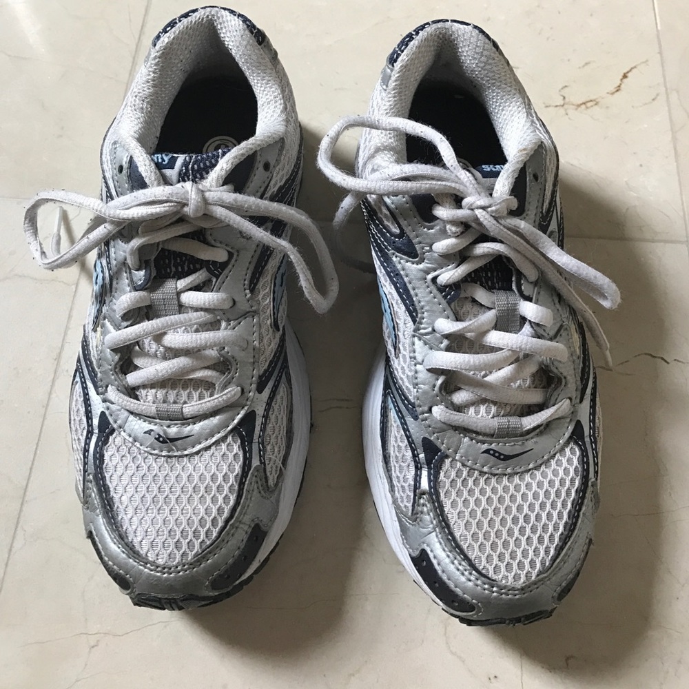 Saucony sneakers