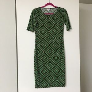 Lularoe Julia dress