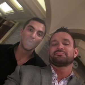 Meet your Posher, Frank