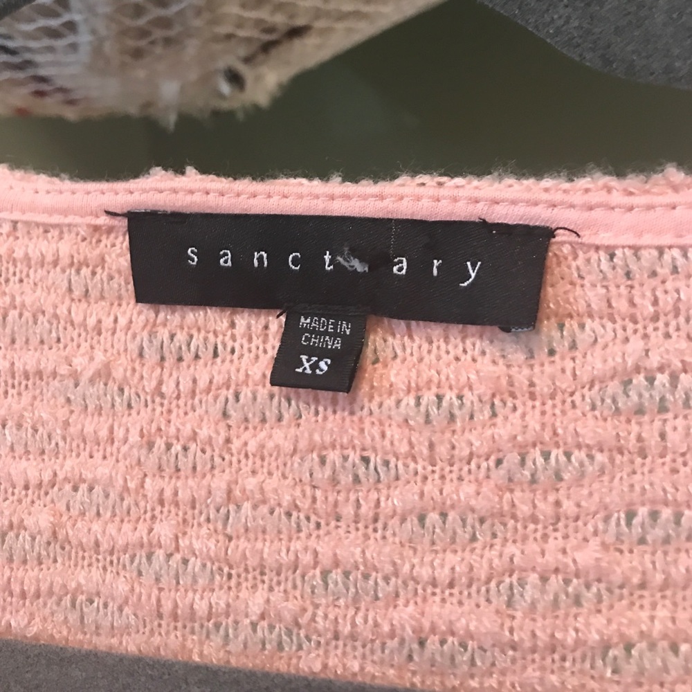 Pink Sweater - Picture 2 of 2