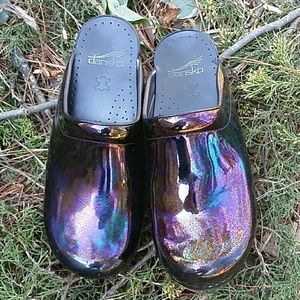 Dansko 38 Fabulous Condition