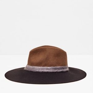 Zara Accessories - Interwoven two tone hat Zara Accessories - Interwoven two tone hat