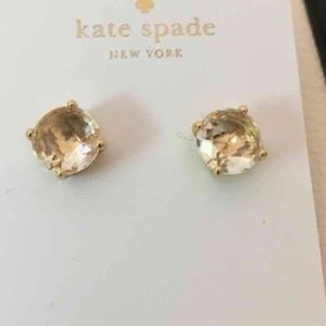 Kate spade earrings