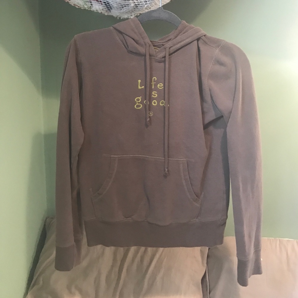 Life is Good Sweatshirt