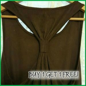Rue 21 Faux Suede Tank