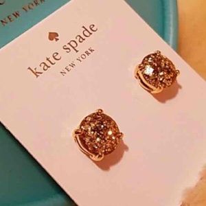 Kate spade gumdrop earrings