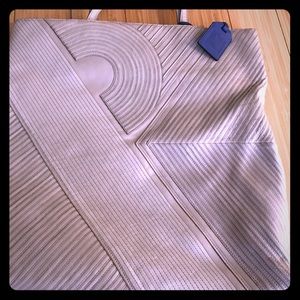 Reed Krakoff genuine leather tote