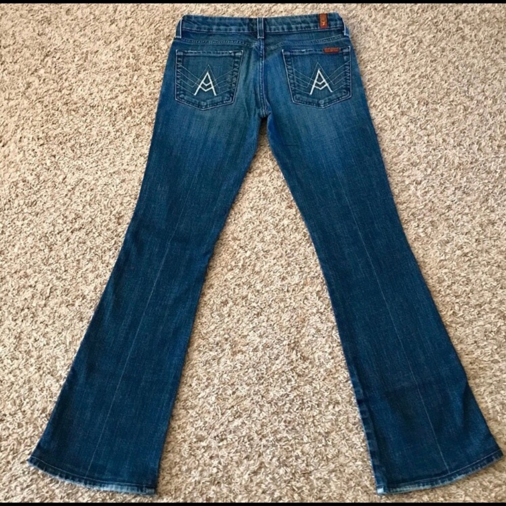 A pocket 7 for All Mankind