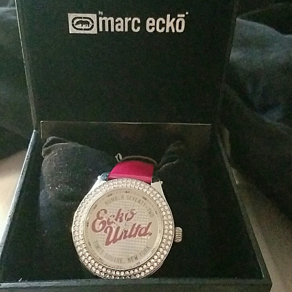 Marc Ecko Watch