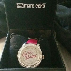 Marc Ecko Watch